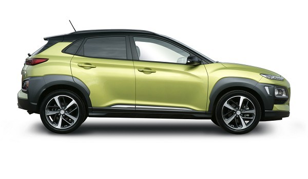 Hyundai Kona Hatchback 1.6 GDi Hybrid SE 5dr DCT