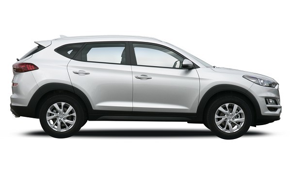 Hyundai Tucson Estate 1.6 CRDi 48V MHD Premium 5dr 2WD