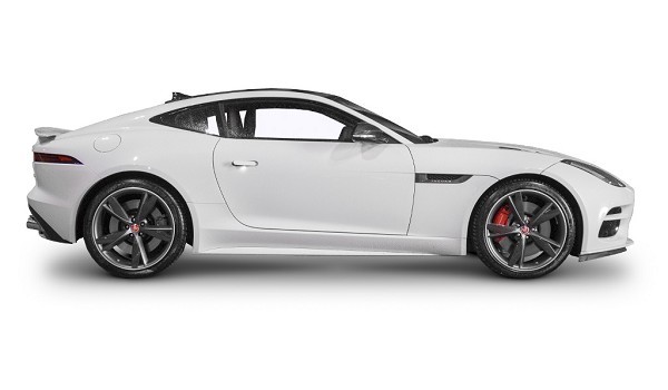 Jaguar F-Type Coupe 3.0 Supercharged V6 2dr