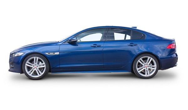 Jaguar XE Saloon 2.0d Portfolio 4dr Auto