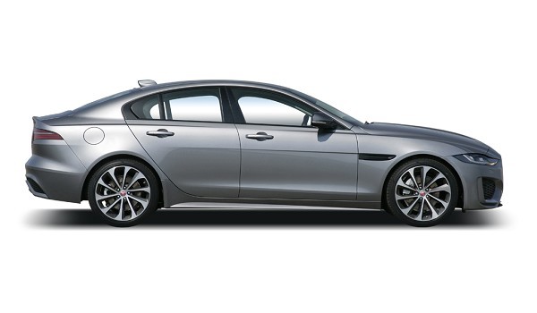 Jaguar XE Saloon 2.0d R-Dynamic S 4dr Auto AWD