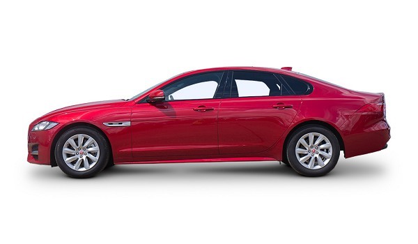 Jaguar XF Saloon Special Editions 2.0d [180] Chequered Flag 4dr