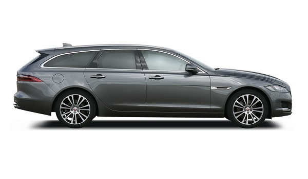 Jaguar XF Sportbrake 2.0d Prestige 5dr Auto
