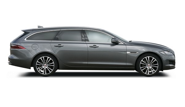 Jaguar XF Sportbrake Special Editions 2.0i [250] Chequered Flag 5dr Auto