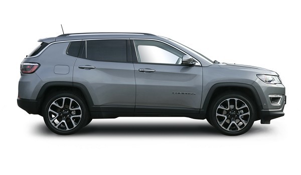 Jeep Compass SW 2.0 Multijet 170 Limited 5dr Auto