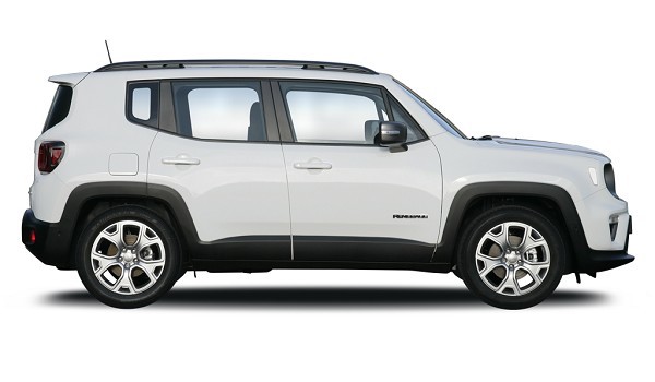Jeep Renegade Hatchback Special Edition 1.0 T3 GSE Night Eagle II 5dr