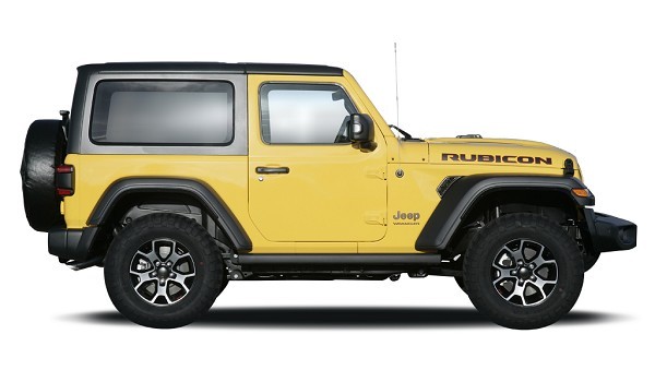 Jeep Wrangler Hard Top 2.0 GME Rubicon 2dr Auto8