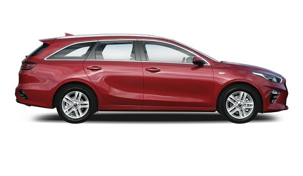KIA Ceed Sportswagon 1.6 CRDi ISG 2 5dr