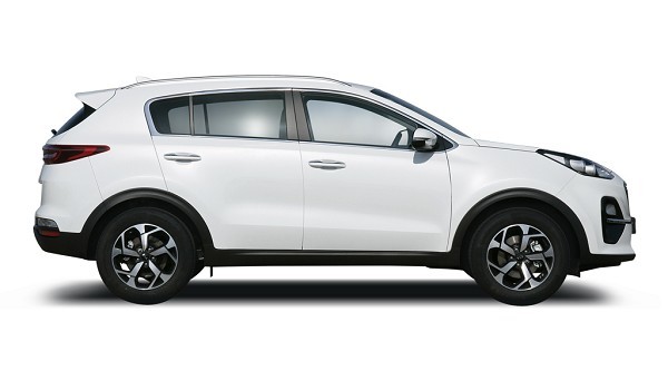 KIA Sportage Estate 1.6T GDi ISG GT-Line 5dr DCT Auto [AWD]