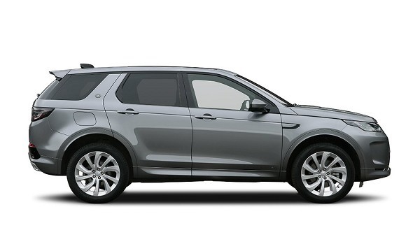 Land Rover Discovery Sport SW 2.0 D240 S 5dr Auto [5 Seat]