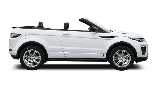 Land Rover Range Rover Evoque Convertible 2.0 TD4 HSE Dynamic Lux 2dr Auto