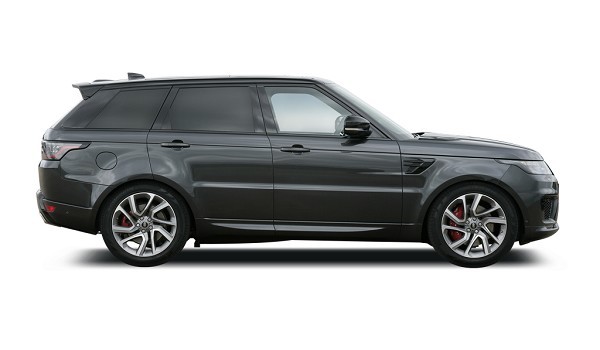 Land Rover Range Rover Sport Estate 5.0 P525 S/C Autobiography Dynamic 5dr Auto