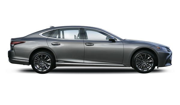 Lexus LS Saloon 500h 3.5 [359] 4dr CVT Auto 2WD