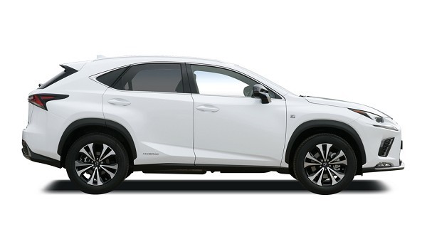 Lexus NX Estate 300h 2.5 F-Sport 5dr CVT [Takumi Pack/Panroof]