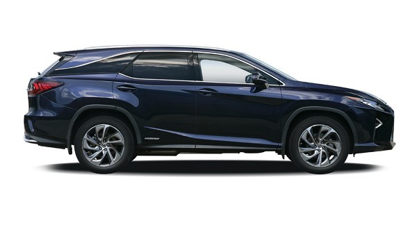 Lexus RX Estate 450h 3.5 F-Sport 5dr CVT [Premium +Tech/Safety pk]