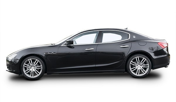 Maserati Ghibli Saloon V6 S GranSport 4dr Auto