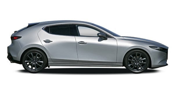 Mazda 3 Mazda3 Hatchback 1.8 Skyactiv-D Sport Lux 5dr
