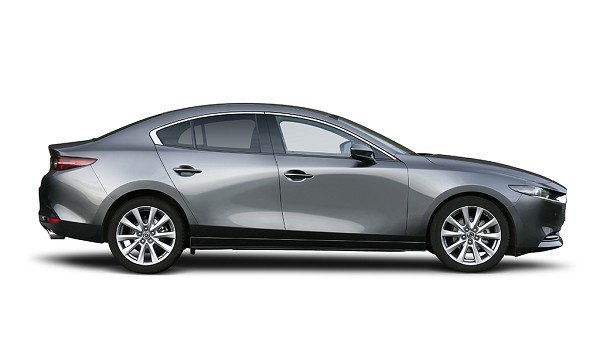 Mazda 3 Mazda3 Saloon 2.0 Skyactiv-X MHEV Sport Lux 4dr