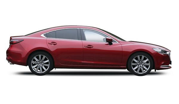 Mazda 6 Mazda6 Saloon 2.0 SE-L Nav+ 4dr Auto