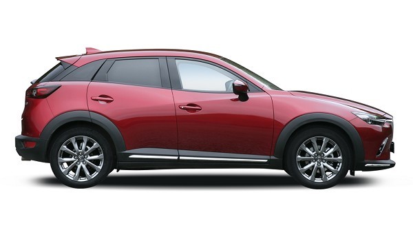 Mazda CX-3 Hatchback 2.0 150 Sport Nav + 5dr Auto AWD