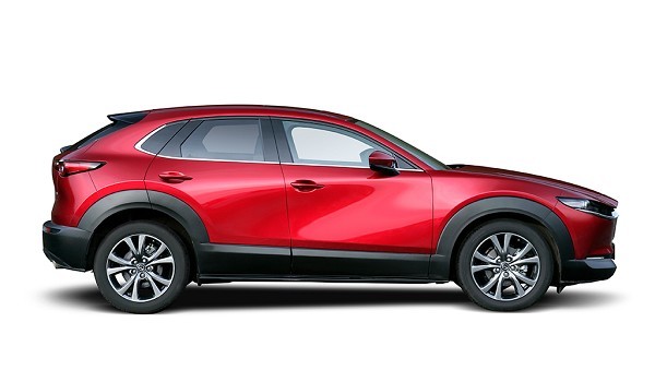 Mazda CX-30 Hatchback 2.0 Skyactiv-X MHEV SE-L Lux 5dr Auto