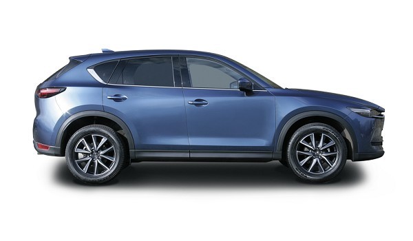 Mazda CX-5 Estate 2.0 GT Sport Nav+ 5dr Auto