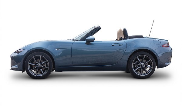 Mazda MX-5 Convertible 2.0 [184] Sport Nav+ 2dr [Safety Pack]