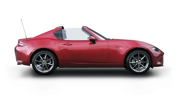 Mazda MX-5 Rf Convertible 2.0 [184] Sport Nav+ 2dr
