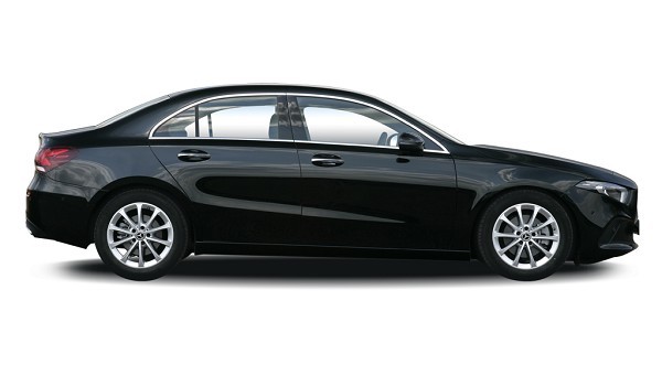 Mercedes-Benz A Class AMG Saloon A35 4Matic Premium Plus 4dr Auto