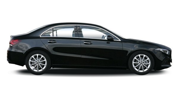 Mercedes-Benz A Class Saloon A180d AMG Line Executive 4dr