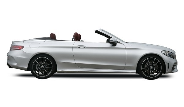 Mercedes-Benz C Class Cabriolet C180 AMG Line Premium 2dr 9G-Tronic