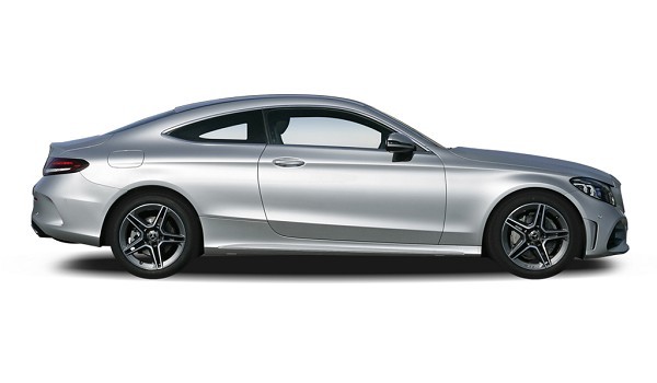 Mercedes-Benz C Class Coupe C200 AMG Line 2dr 9G-Tronic