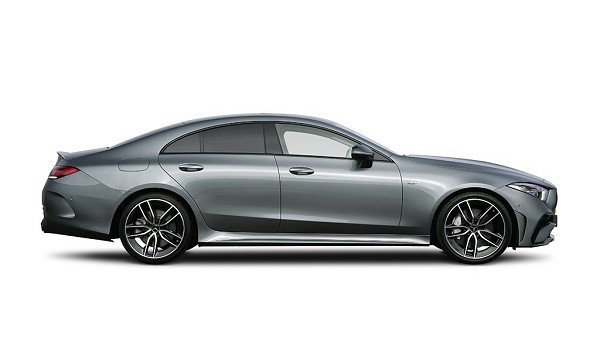Mercedes-Benz CLS AMG Coupe CLS 53 4Matic+ 4dr TCT