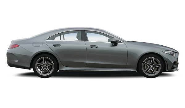 Mercedes-Benz CLS Coupe CLS 350d 4Matic AMG Line 4dr 9G-Tronic