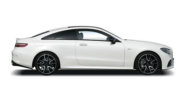 Mercedes-Benz E Class AMG Coupe E53 4Matic+ Premium Plus 2dr 9G-Tronic