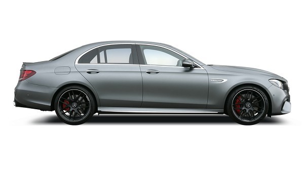 Mercedes-Benz E Class AMG Saloon E53 4Matic+ Premium 4dr 9G-Tronic
