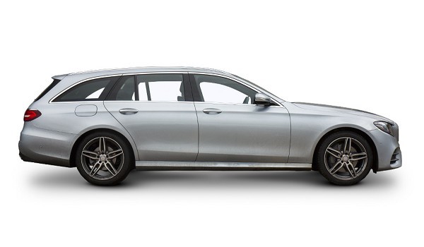 Mercedes-Benz E Class Estate E220d 4Matic AMG Line Edition Prem + 5dr 9G-Tronic