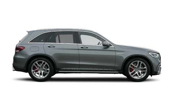 Mercedes-Benz GLC AMG Estate GLC 63 4Matic+ 5dr MCT