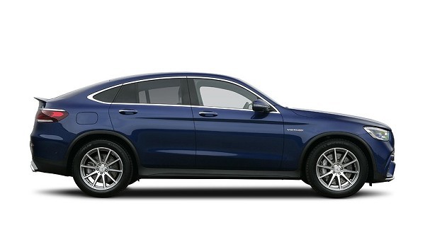 Mercedes-Benz GLC Coupe GLC AMG Coupe GLC 63 S 4Matic+ 5dr MCT