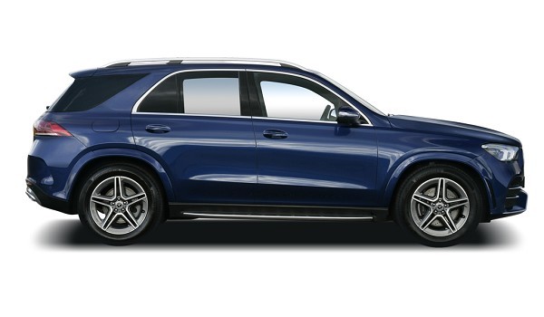 Mercedes-Benz GLE Estate GLE 450 4Matic AMG Line 5dr 9G-Tronic [7 Seats]