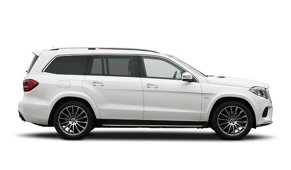 Mercedes-Benz GLS Estate GLS 400d 4Matic AMG Line Premium + 5dr 9G-Tronic