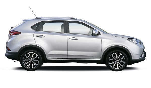 MG GS Hatchback 1.5 TGI Explore 5dr