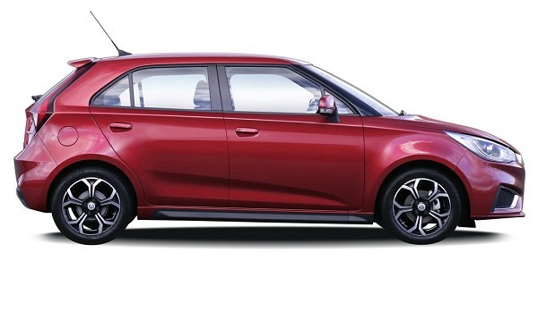 MG MG3 Hatchback 1.5 VTi-TECH Excite 5dr