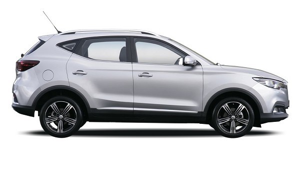 MG ZS Hatchback 105kW Exclusive EV 45kWh 5dr Auto