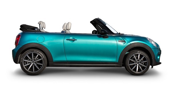 Mini Convertible Convertible 2.0 John Cooper Works II 2dr