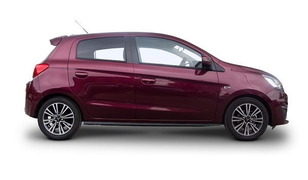 Mitsubishi Mirage Hatchback 1.2 3 5dr
