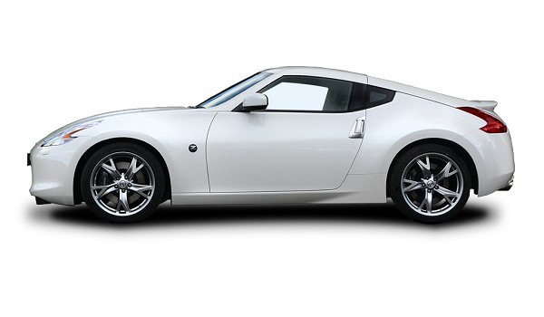 Nissan 370Z Coupe Special Editions 3.7 V6 [328] 50th Anniversary 3dr
