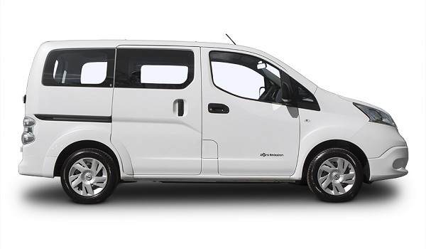 Nissan E-NV200 Combi Estate 80KW Visia 40kWh 5dr Auto 50kWCh [7 Seat]