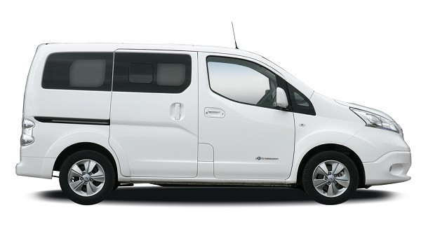 Nissan E-NV200 Evalia Estate 80kW 40kWh 5dr Auto [5 Seat]