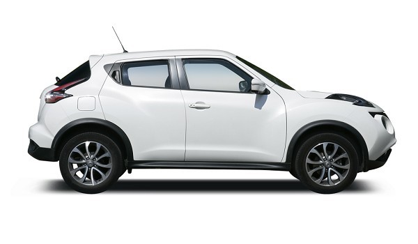 Nissan Juke Hatchback 1.6 [112] Tekna 5dr [Bose/Exterior+ Pack]